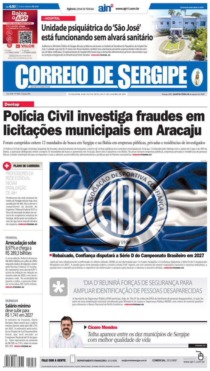 CAPA – 26-08-2026