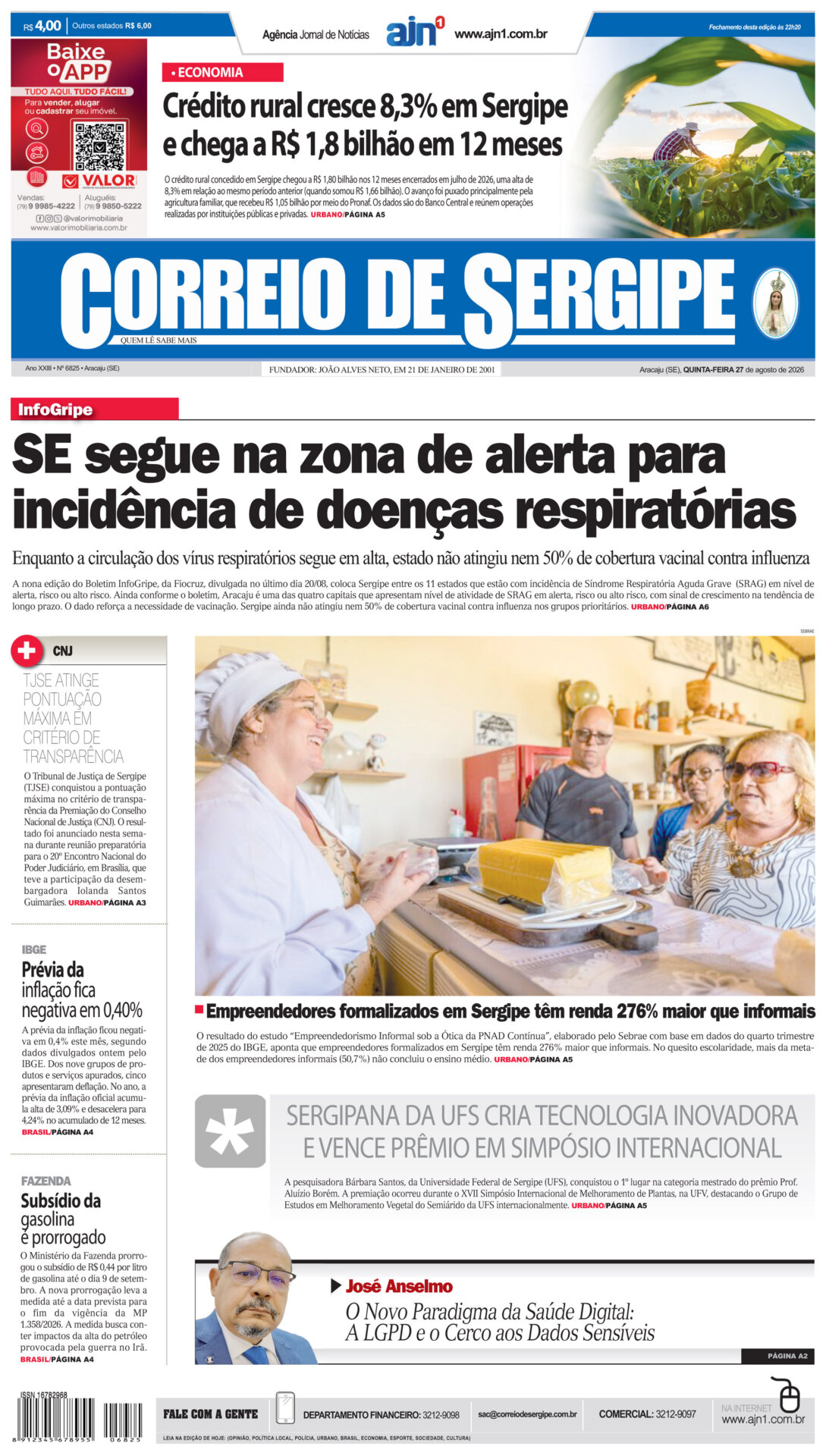 CAPA – 27-08-2026