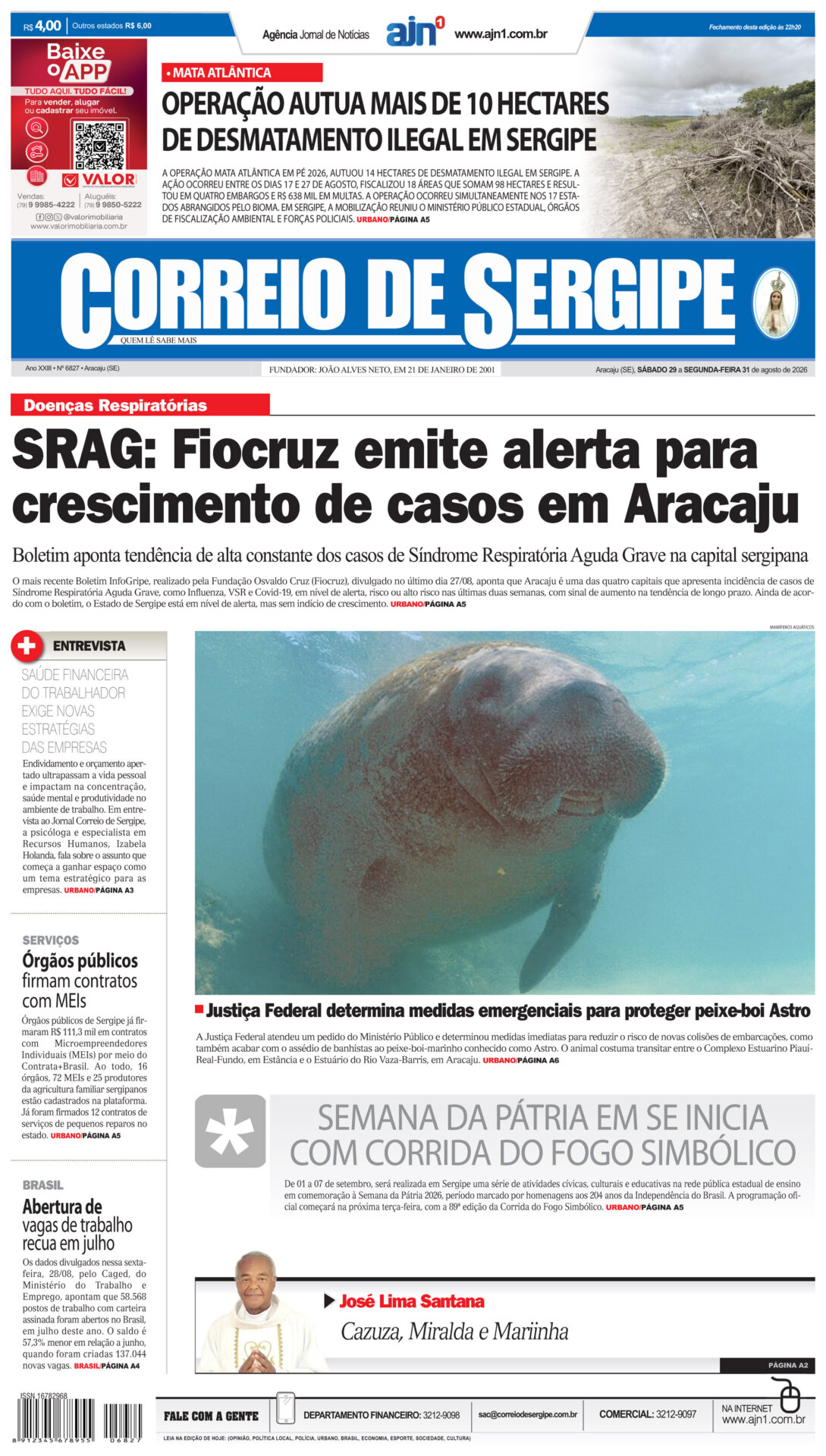 CAPA – 29a31-08-2026