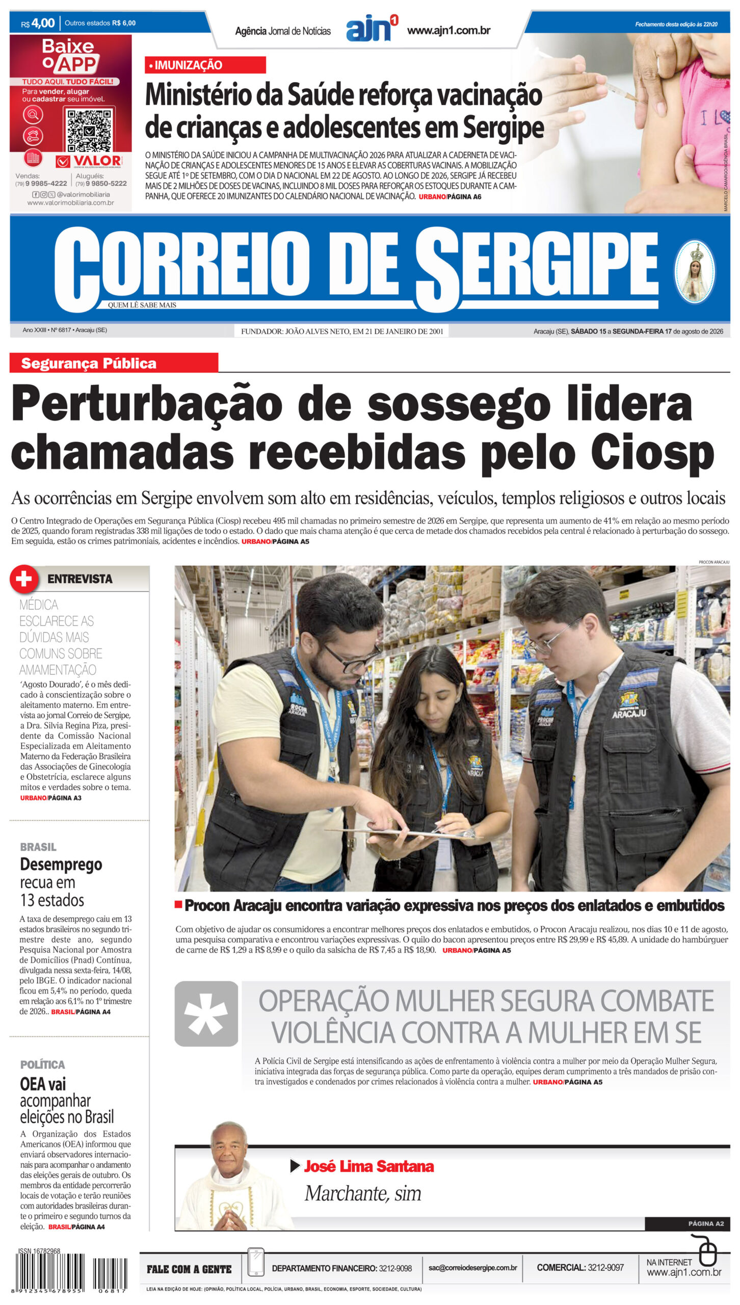 CAPA – 15a17-08-2026
