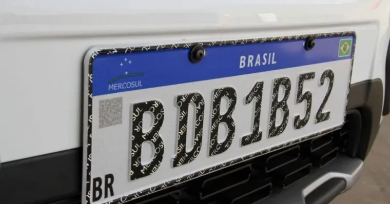 Placa Mercosul: saiba todos os detalhes sobre a identificação veicular