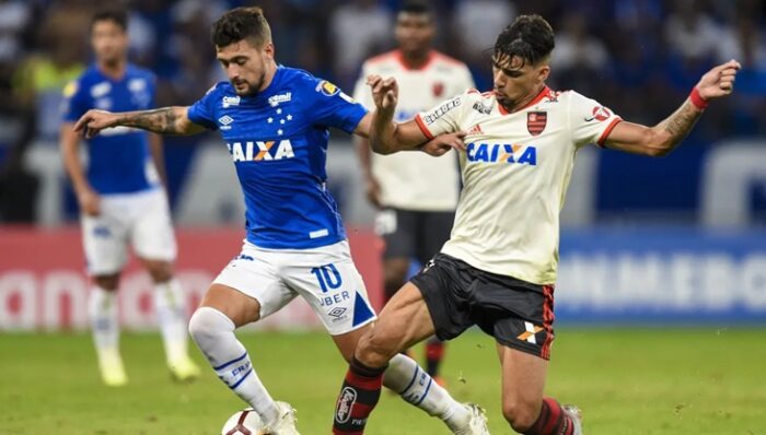 Flamengo e Cruzeiro voltam a fazer duelo decisivo; veja histórico