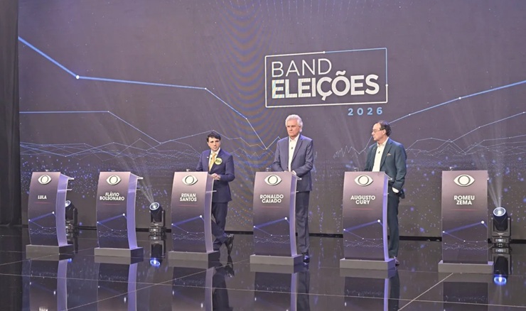 De xingamentos a casos de corrupção: veja em 6 pontos como candidatos usaram debate para atacar Lula e Flávio