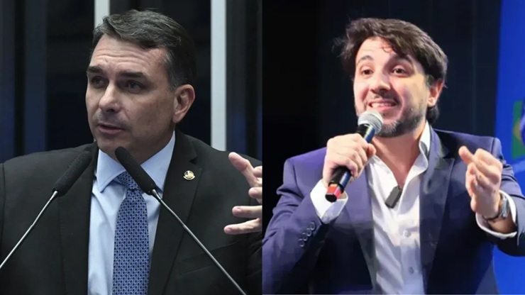 Falsa filiação de Flávio Bolsonaro ao Missão gera guerra de versões; TSE investiga