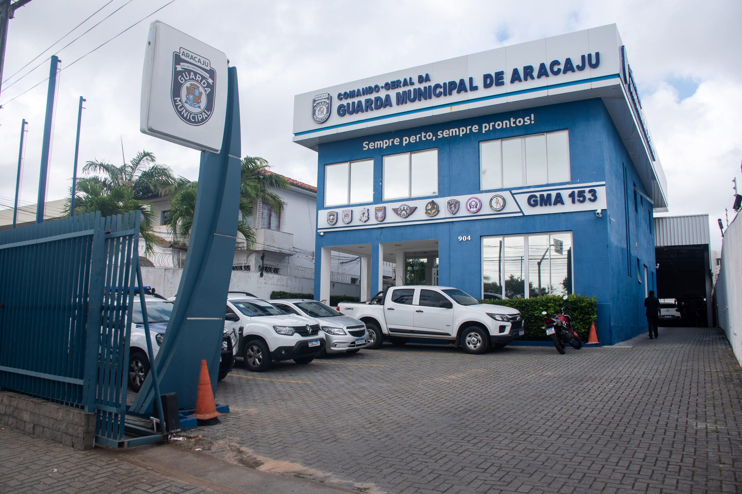 Concurso da Guarda Municipal de Aracaju reabre inscrições até segunda-feira