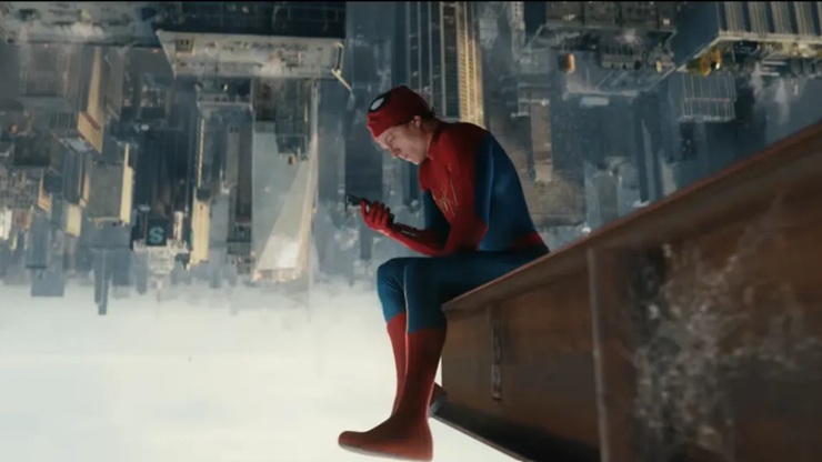 Homem-Aranha supera “Vingadores: Ultimato” e quebra recorde de bilheteria