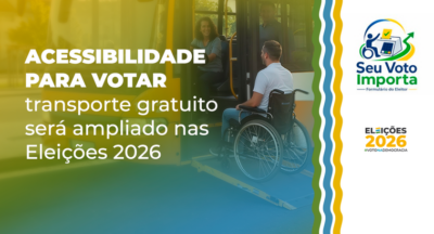Tribunal Regional Eleitoral de Sergipe firma acordo para ampliar transporte gratuito nas Eleições 2026