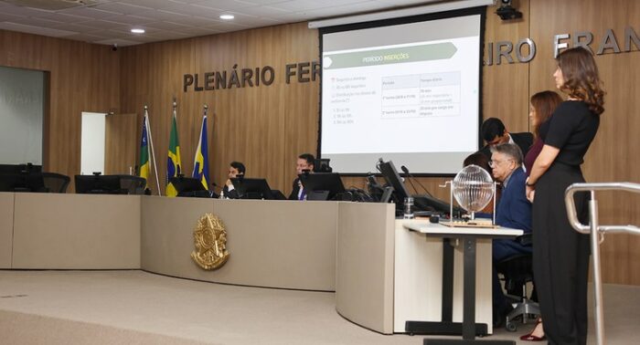 Tribunal Regional Eleitoral de Sergipe define Plano de Mídia para horário eleitoral