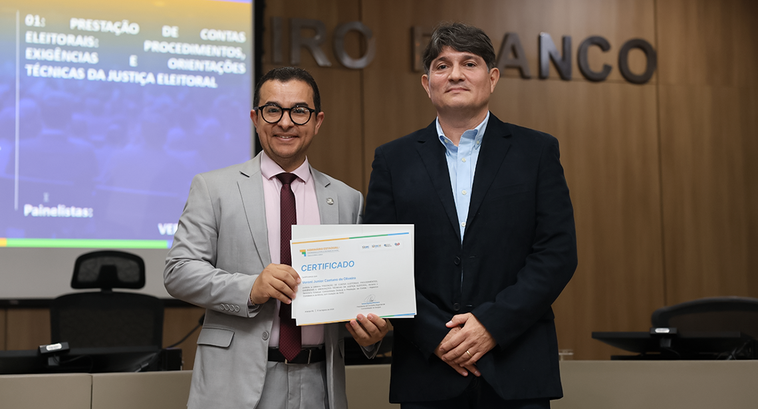 Em Sergipe, TRE sedia Seminário Regional de Contabilidade Eleitoral e Prestação de Contas