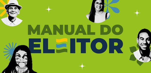 Manual do Eleitor: saiba como denunciar irregularidades nas eleições