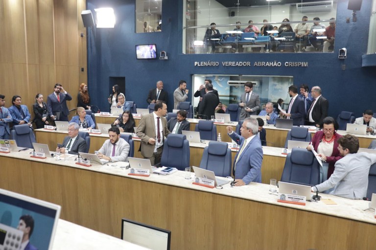 CPI das Concessões dos Espaços Públicos realizará nova reunião, na Câmara de Aracaju, na próxima segunda-feira (10)