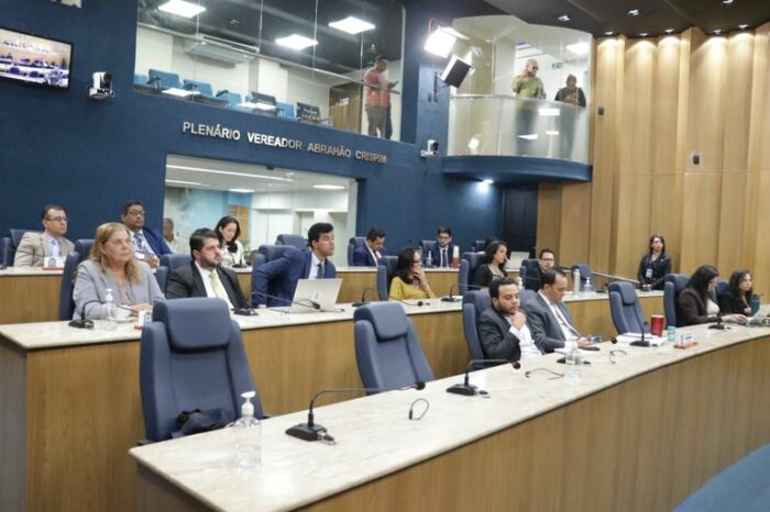 CPI dos Espaços Públicos realiza quinta reunião nesta terça-feira (25), na Câmara de Aracaju
