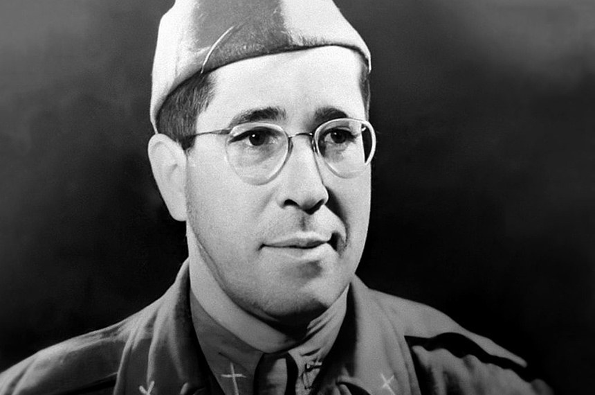 Capelão do Exército na Segunda Guerra Mundial, Frei Orlando tem nome inscrito no Livro dos Heróis e Heroínas da Pátria