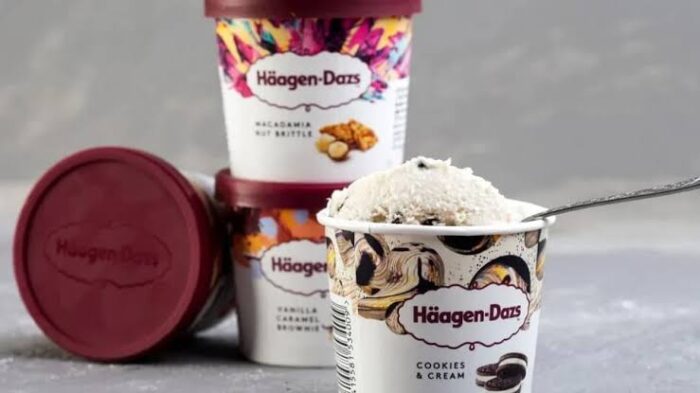 Häagen-Dazs: famosa marca norte-americana de sorvetes deixa de operar no Brasil após quase 30 anos