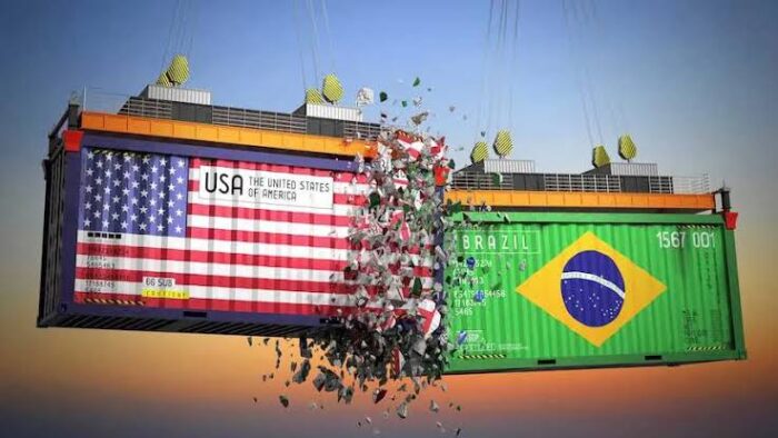 Brasil e EUA voltarão a discutir tarifaço na próxima segunda-feira (31)
