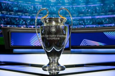 Champions League 2026/27: confira datas e duelos da fase de liga