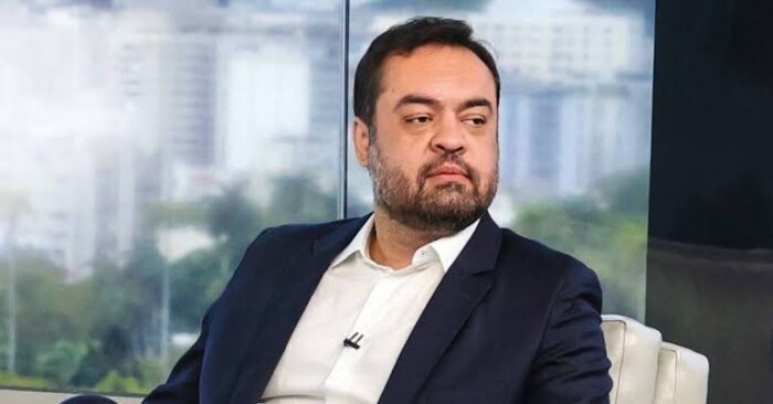 Ex-governador do Rio de Janeiro, Cláudio Castro é alvo da segunda fase da Operação Sem Refino