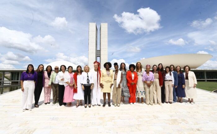 Total de candidatas à Câmara dos Deputados recua 24% em 2026