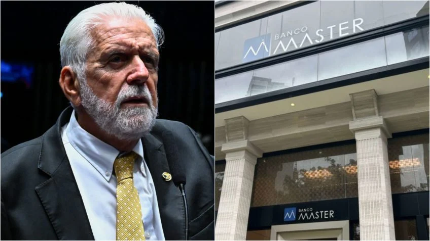 Caso Master: PF aponta atuação do senador petista Jaques Wagner em quatro eixos