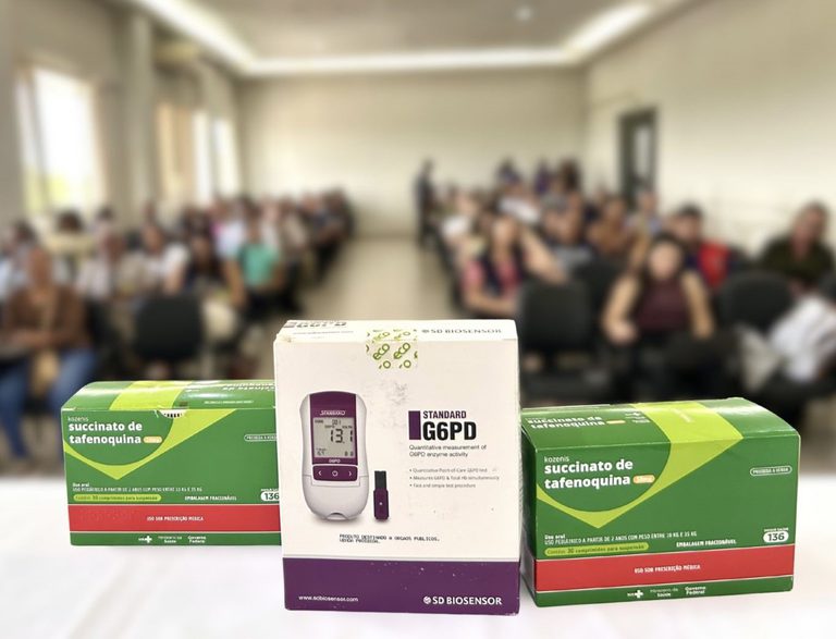 Medicamento oferecido no SUS reduz casos de malária no Brasil