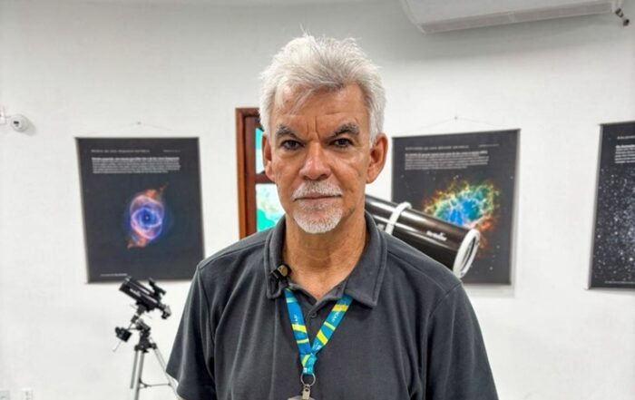 Corpo do professor Augusto Almeida, diretor da CCTECA, é velado no Osaf