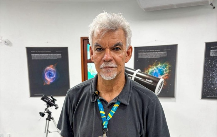 Corpo do professor Augusto Almeida, diretor da CCTECA, é velado no Osaf