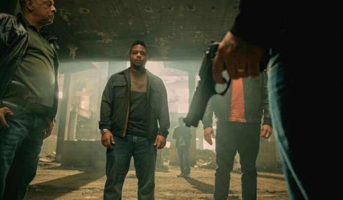 Seis filmes e séries para assistir no streaming neste fim de semana