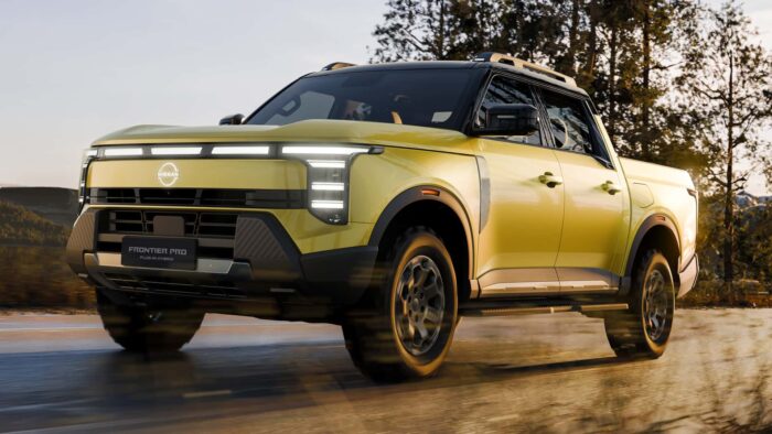 Nissan Frontier sai de linha no Brasil; picape híbrida chinesa vai substitui-la