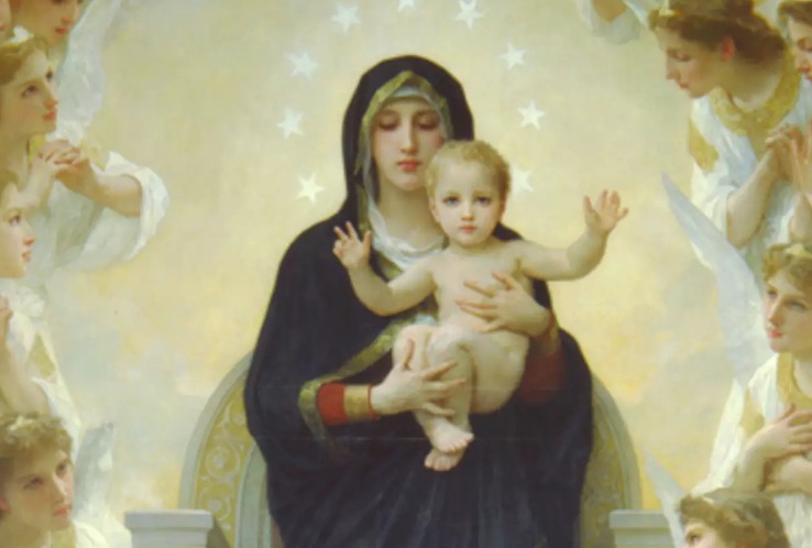 Dia de Nossa Senhora dos Anjos celebra a padroeira do consolo e da misericórdia