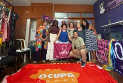 ‘Ocupa Abong’ articula OSCs de SE e da BA para fortalecer a atuação política frente às Eleições de 2026