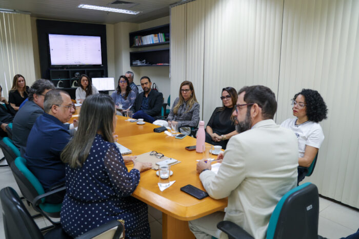 Tribunal de Justiça de Sergipe debate implementação da Central de Regulação de Vagas no sistema prisional estadual