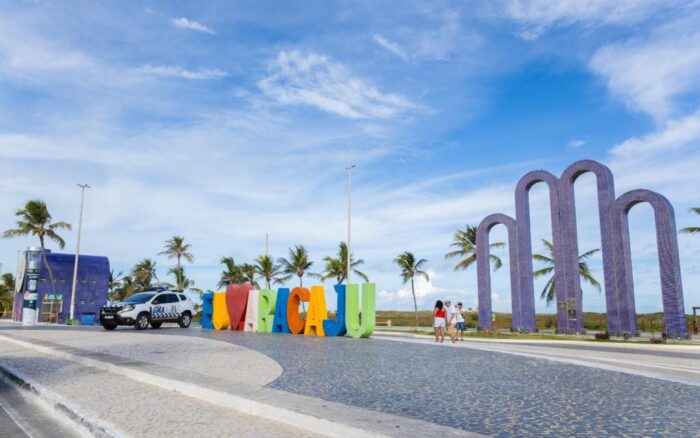 É aberto edital de licitação para requalificação de trecho da Orla da Atalaia, principal cartão-postal de Aracaju