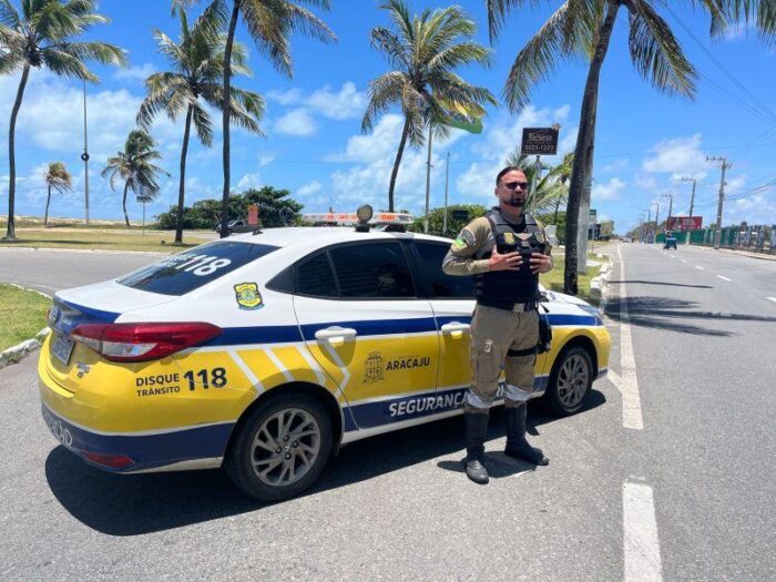 SMTT alterará trânsito na Orla da Atalaia em virtude da 25ª Parada LGBT+ de Sergipe, no domingo (30)