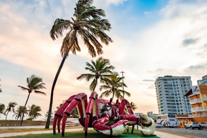 Aracaju se destaca nacionalmente na geração de empregos e lidera 20 atividades econômicas em Sergipe