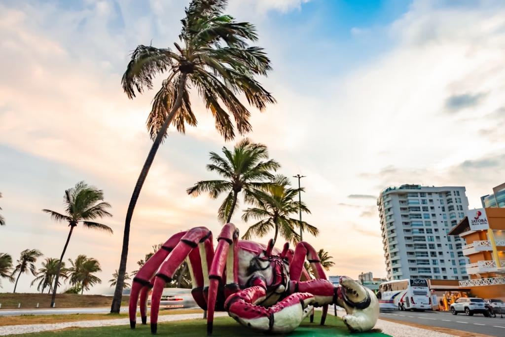Aracaju se destaca nacionalmente na geração de empregos e lidera 20 atividades econômicas em Sergipe