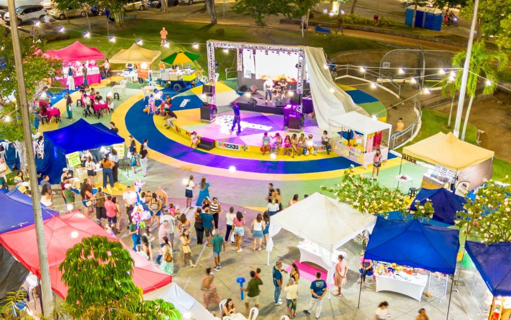 Descubra Aracaju: confira programação cultural completa de quinta-feira (13) a domingo (16)