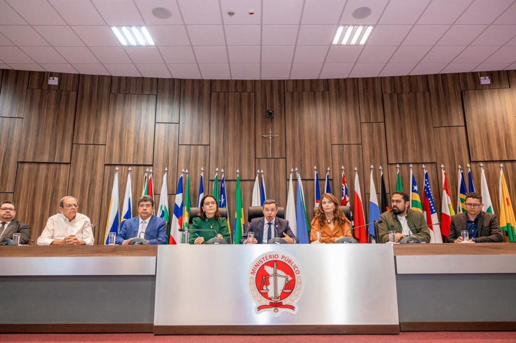 Prefeita de Aracaju apresenta ao Ministério Público proposta de modernização das feiras livres