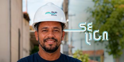 Projeto Se Liga amplia acesso à rede de abastecimento e já contabiliza mais de 18 mil novas ligações em Sergipe