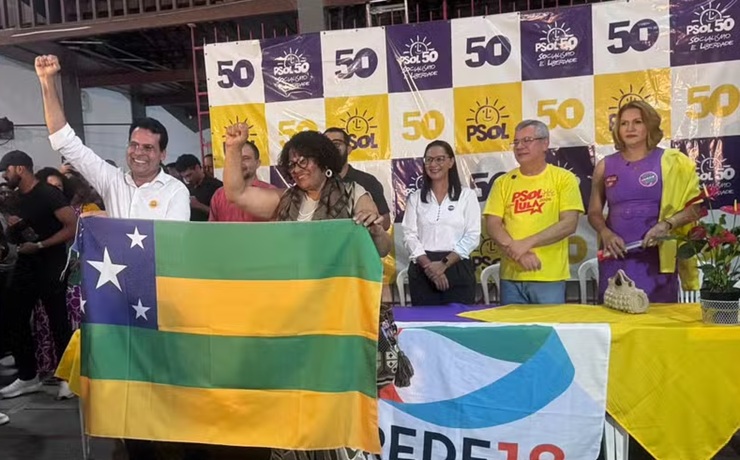 PSOL-Rede oficializa Dr. Helton Monteiro ao Governo de Sergipe
