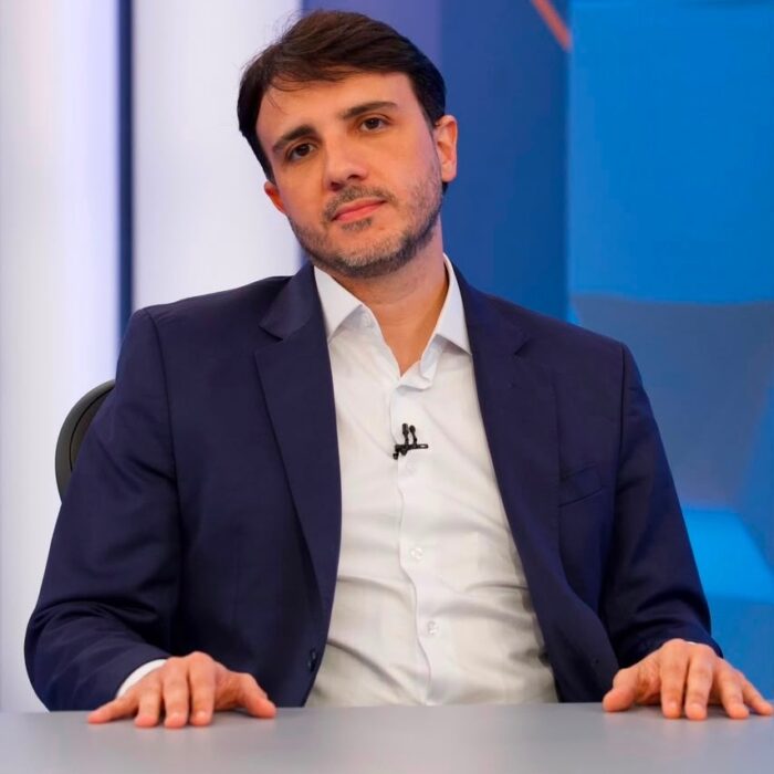 Toffoli suspende campanha presidencial de Renan Santos