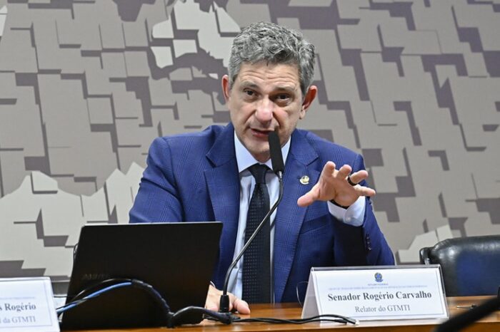 Com relator, PEC da Segurança avança após cinco meses parada no Senado
