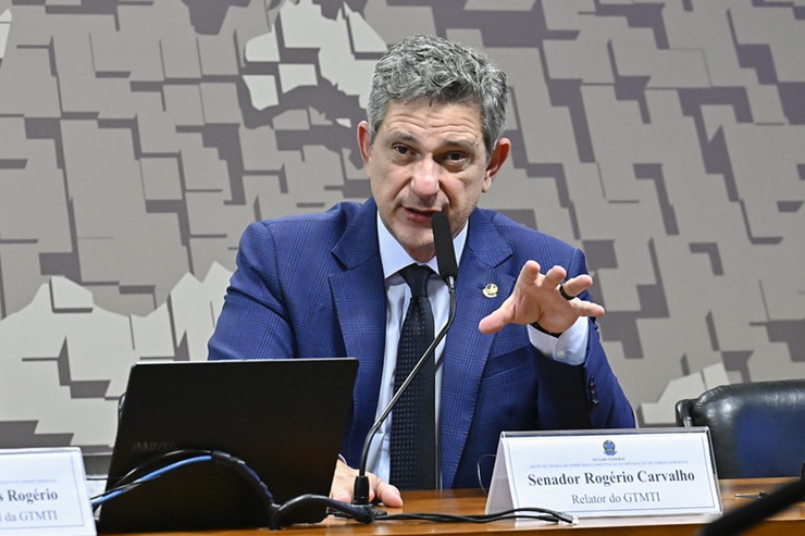 Com relator, PEC da Segurança avança após cinco meses parada no Senado
