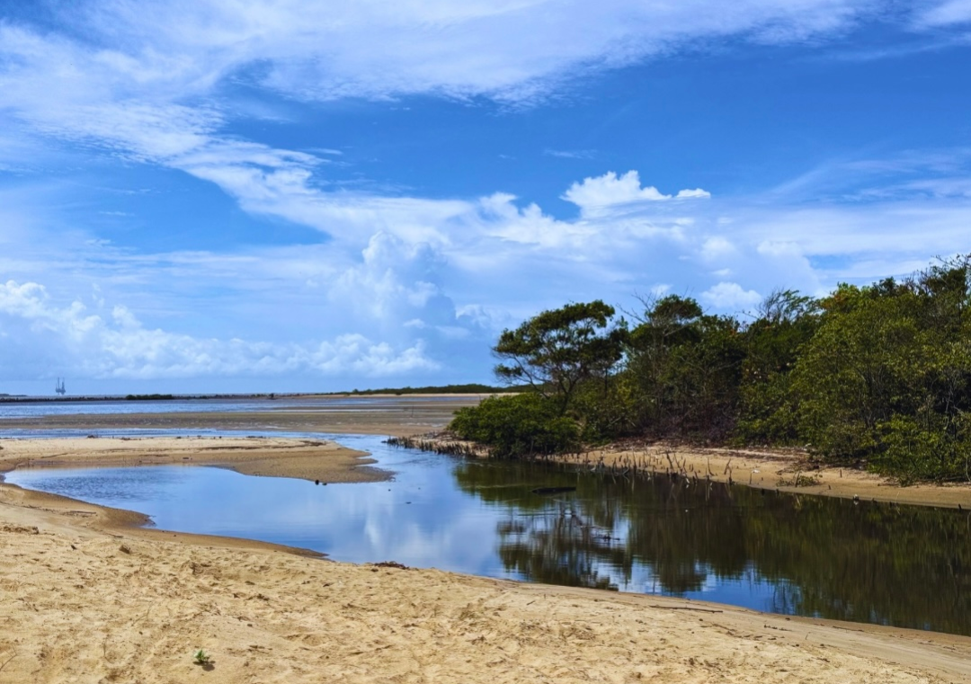 Maré alta de até 2,24 metros é prevista em Aracaju até sexta-feira
