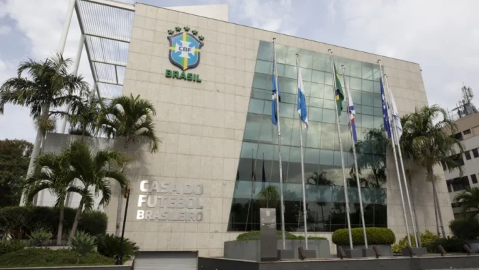 CBF implementa novas regras no futebol brasileiro