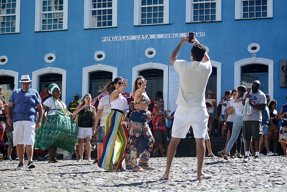 Brasil é o quarto país onde o turismo internacional mais cresceu entre 2019 e 2025, revela relatório da OCDE