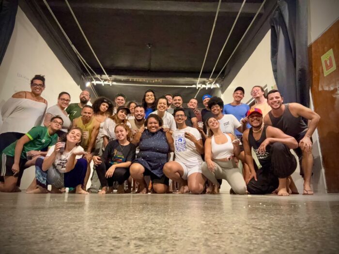 Boca de Cena seleciona 25 participantes para laboratório gratuito de teatro em Aracaju