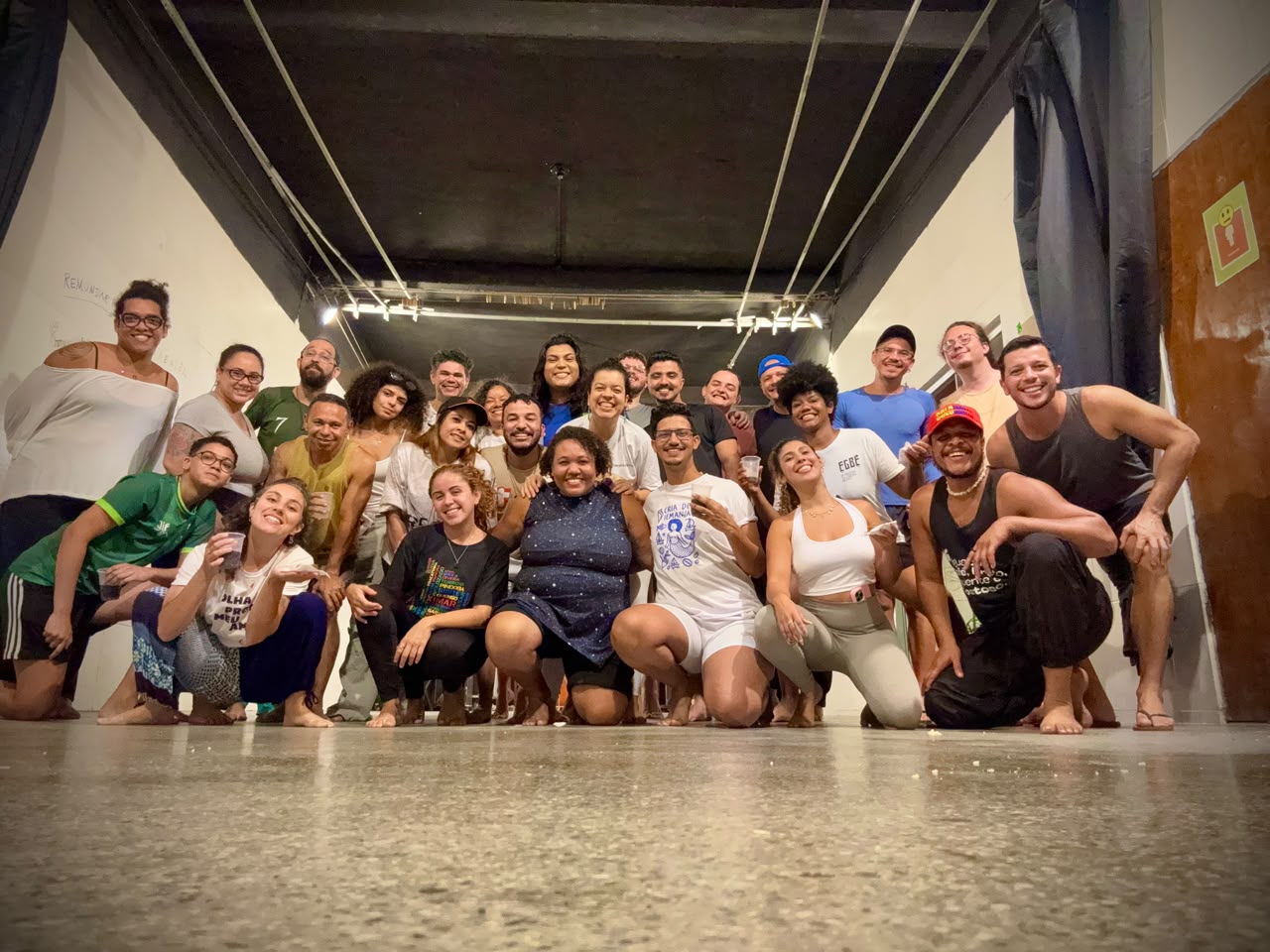 Boca de Cena seleciona 25 participantes para laboratório gratuito de teatro em Aracaju