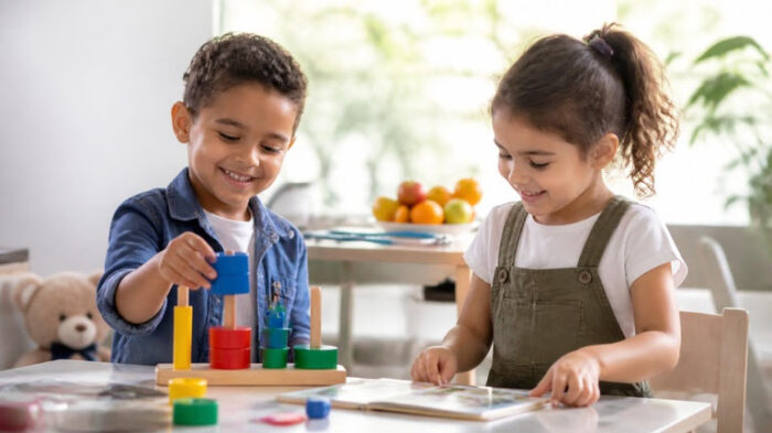 Saúde infantil exige acompanhamento, vacinação e atenção ao desenvolvimento