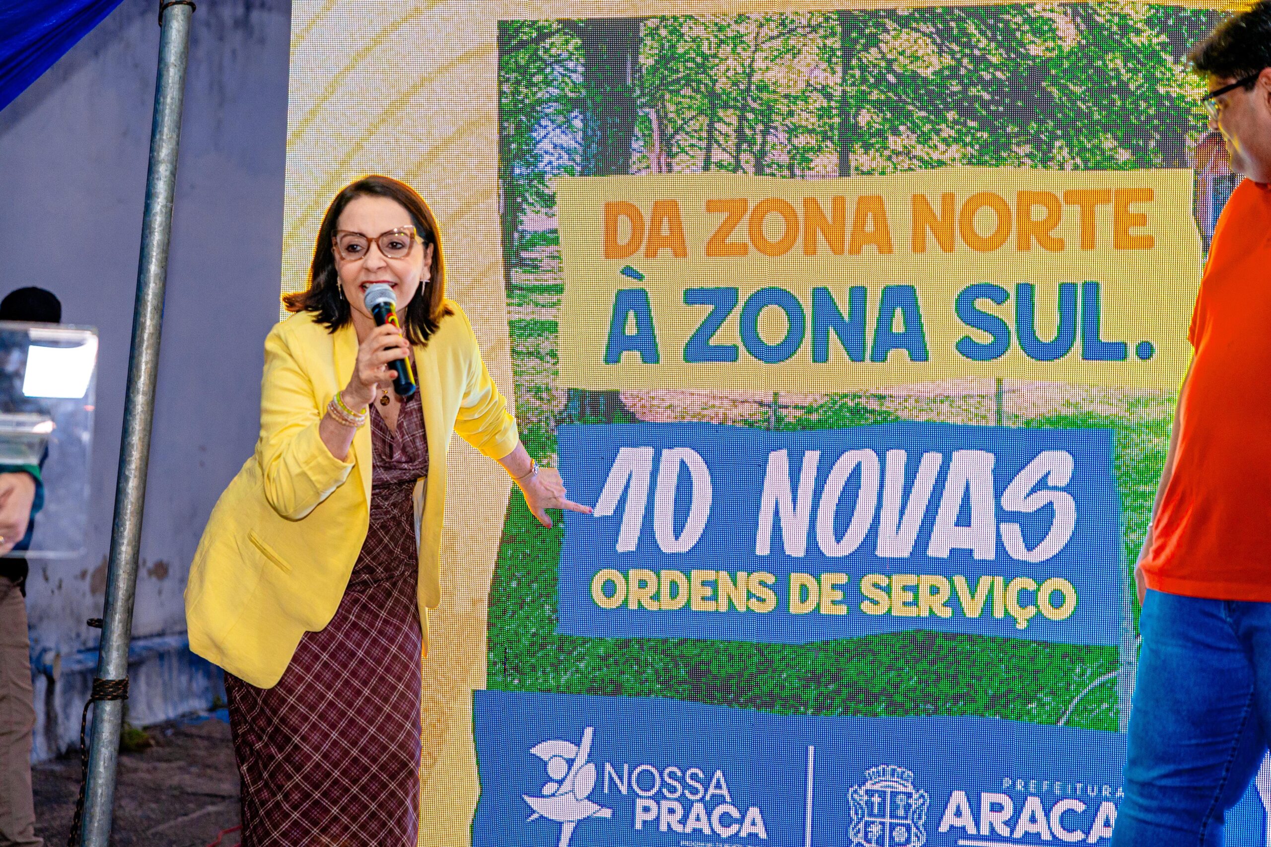 Aracaju terá 10 praças urbanizadas e requalificadas com investimento de R$ 3,6 milhões