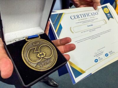 Aracaju é reconhecida por excelência em governança pública pelo segundo ano consecutivo